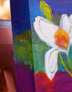 Sin escolta 1, Pintura original