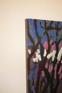 November Sky, Original Painting