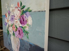 My Destiny, Oil Painting