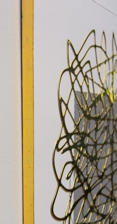 Behind the Scenes, Abstract Painting