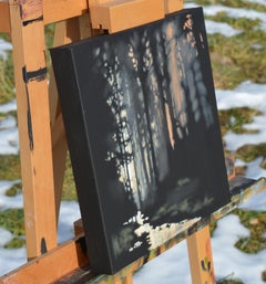 Inspiration, Oil Painting