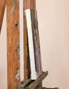 Gumball Machine, Oil Painting