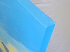 Spring Rain, Original Painting