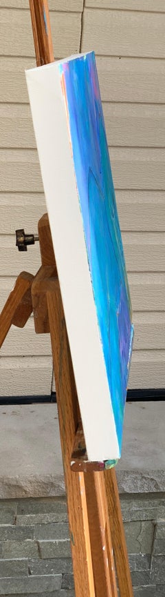 Ease, Original Painting