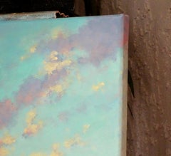 Südlicher Sumpf:: Ölgemälde