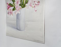 shmallows und Bonbonschüsseln, Ölgemälde