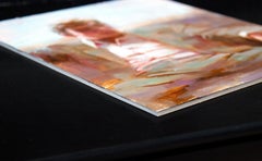 Quiero decírtelo, Pintura al óleo