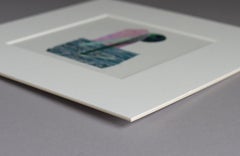 Bermuda, Abstract Painting