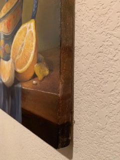 Ölgemälde „Slice“:: Ölgemälde