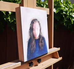 Sueño roto, Pintura al óleo