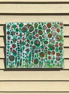 Vivo, Pintura Abstracta