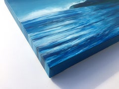 Longueur d'onde, peinture à l'huile