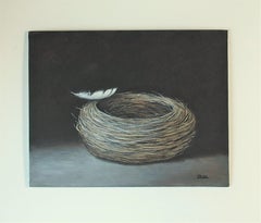 Alight, Original Painting