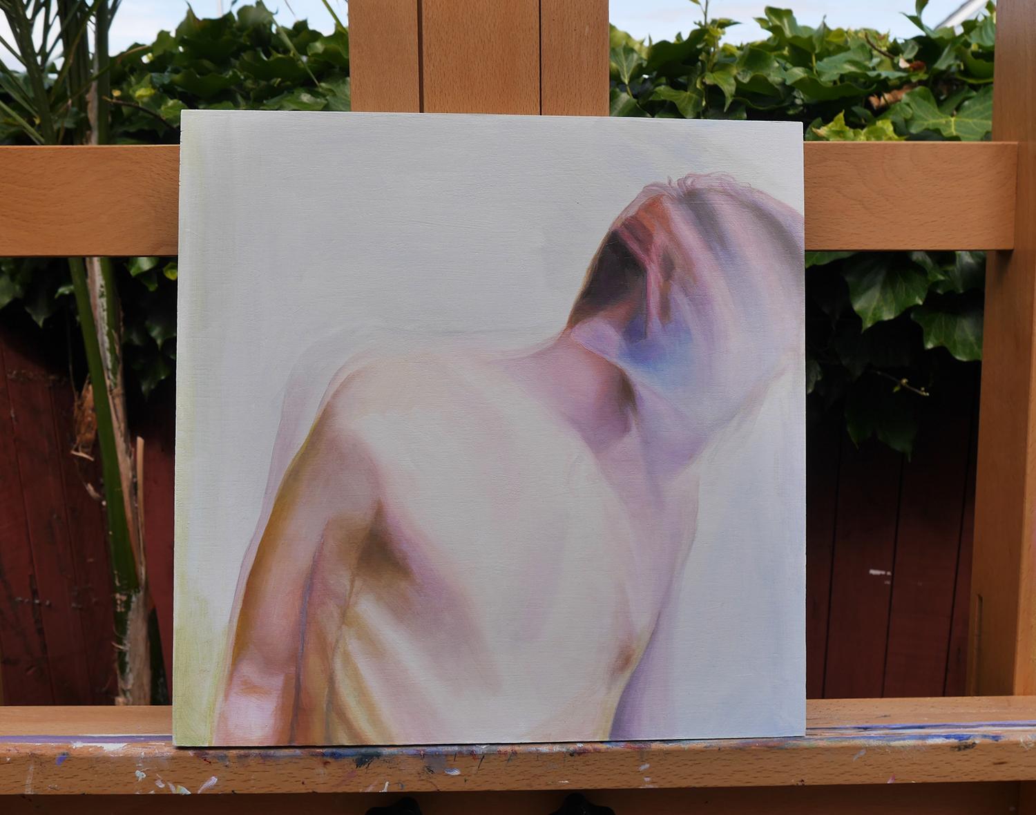 Movimenti continui, Pittura a olio - Painting Contemporaneo di Kristen Brown