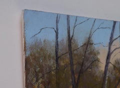 Reaching Across, peinture originale