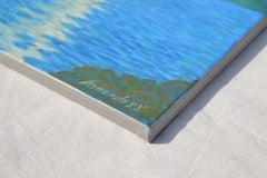 Sailing, Oil Painting