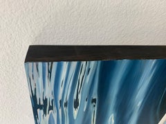Intense, Oil Painting