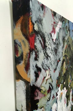 White Oak, Pittura astratta