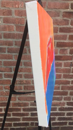 Lying 2, Original Painting