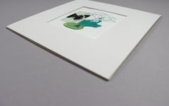 Interludio, Pittura astratta