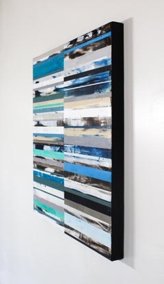 Groove 30, Pittura astratta