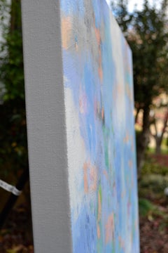 Meditación II, Pintura Abstracta