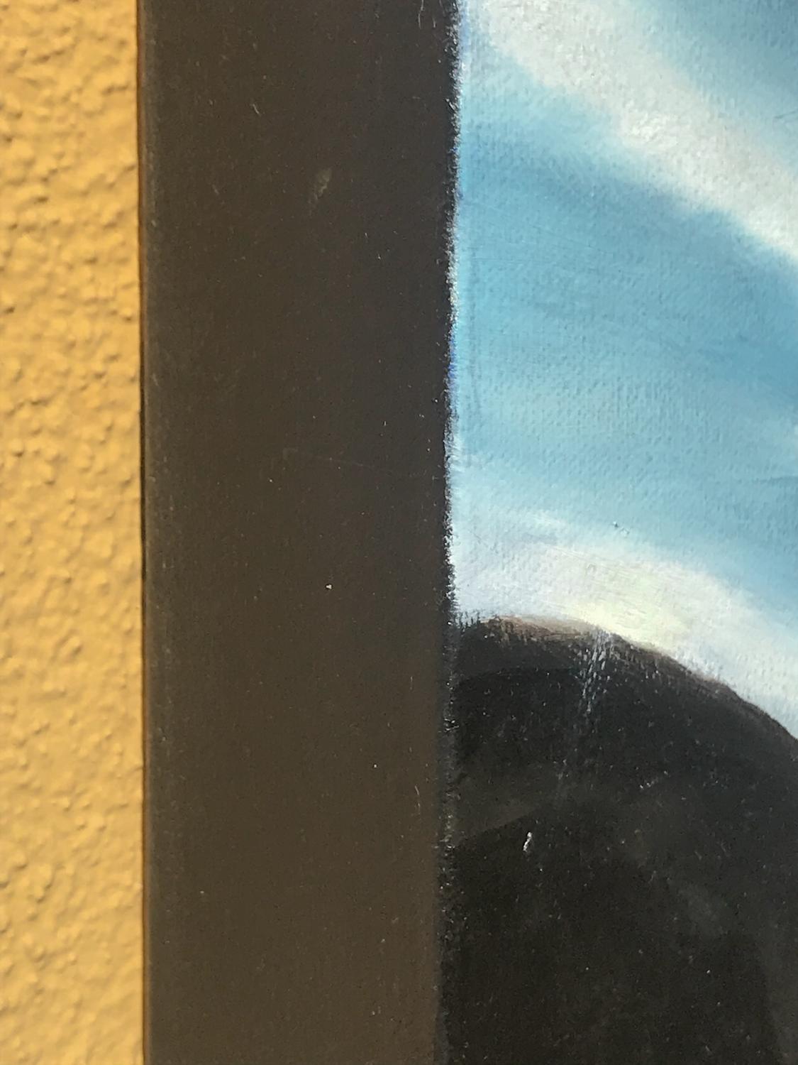 Sanctuary XII, Ölgemälde (Abstrakter Impressionismus), Art, von Mandy Main