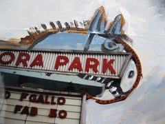 Idora Ghost #8, Original Painting