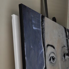 29 mai 1985, peinture originale