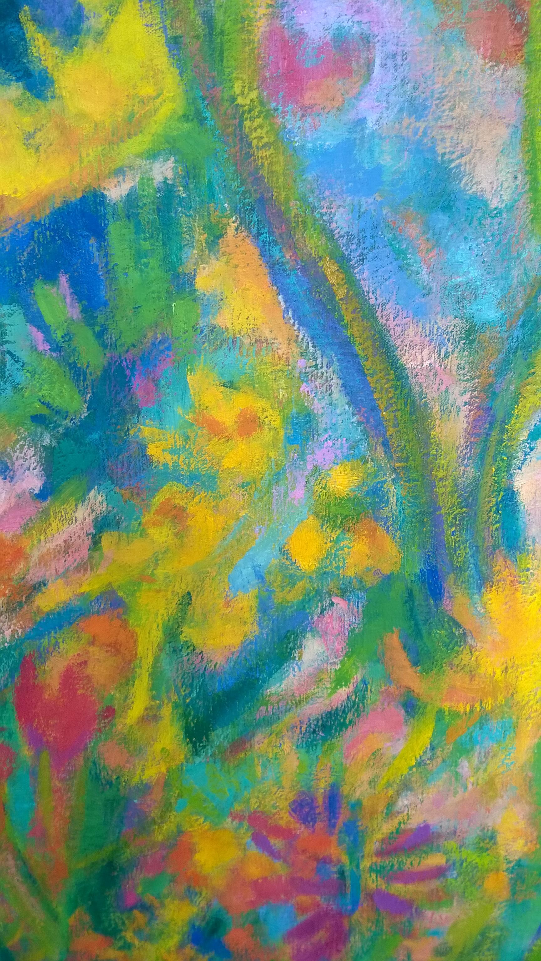 Bonnefont, peinture à l'huile en vente 1