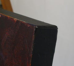 Marsh d'automne, peinture originale