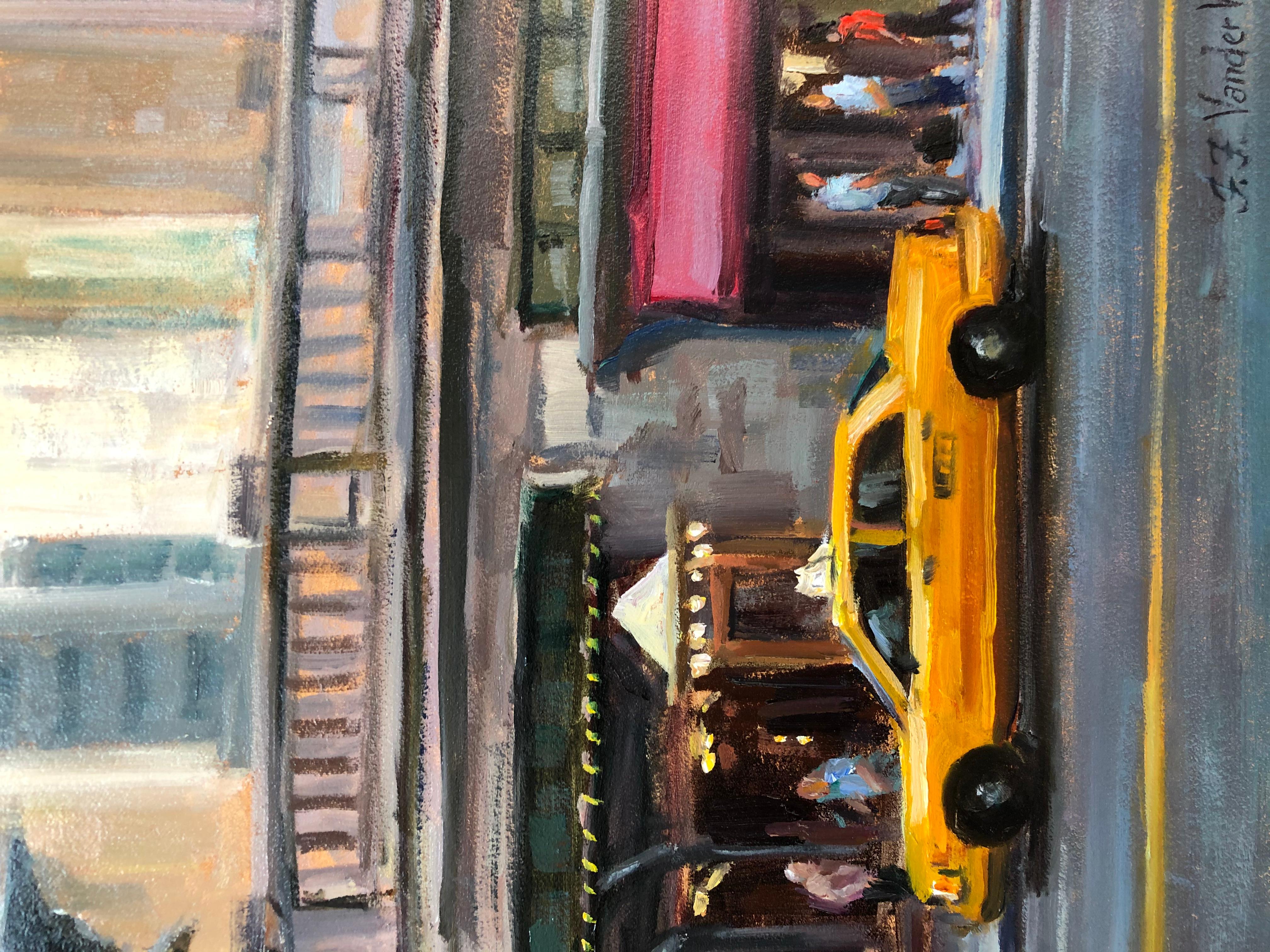 grand central station painting