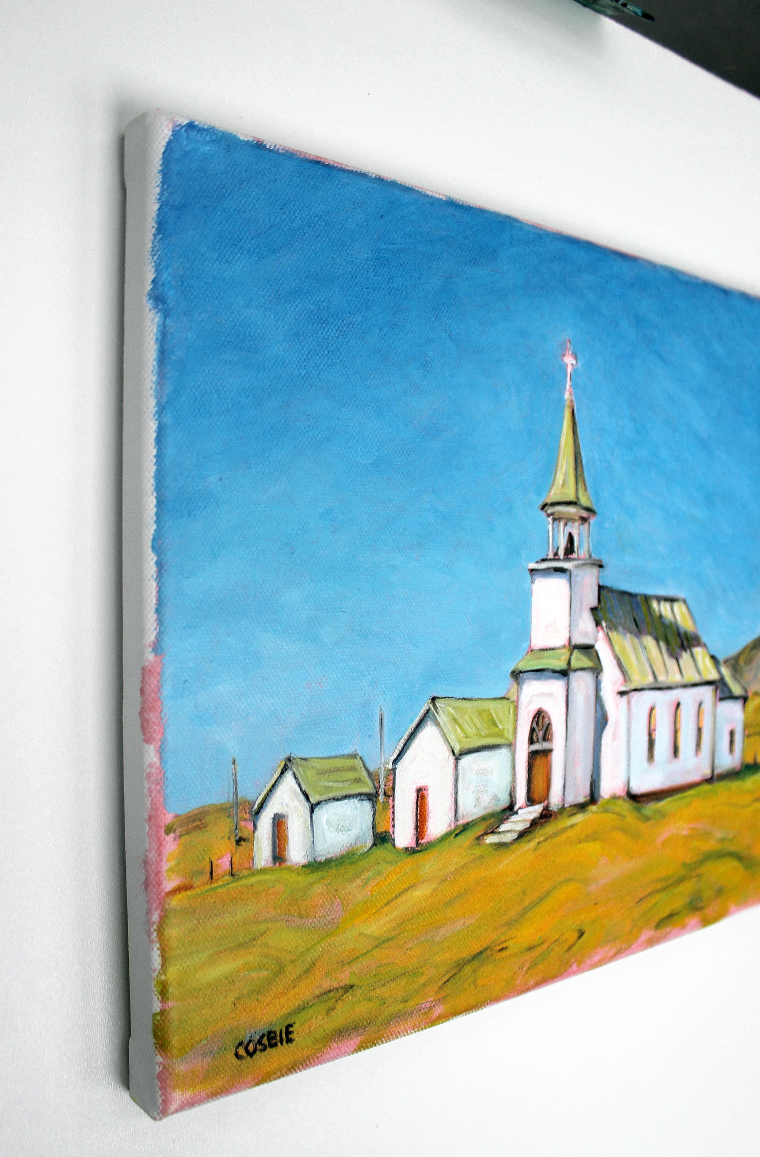 church painter montana