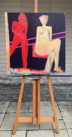 Imagine That, Original Painting