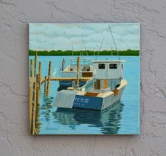 Chico, Original Painting