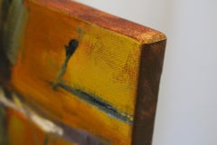 Fall Afternoon, Oil Painting