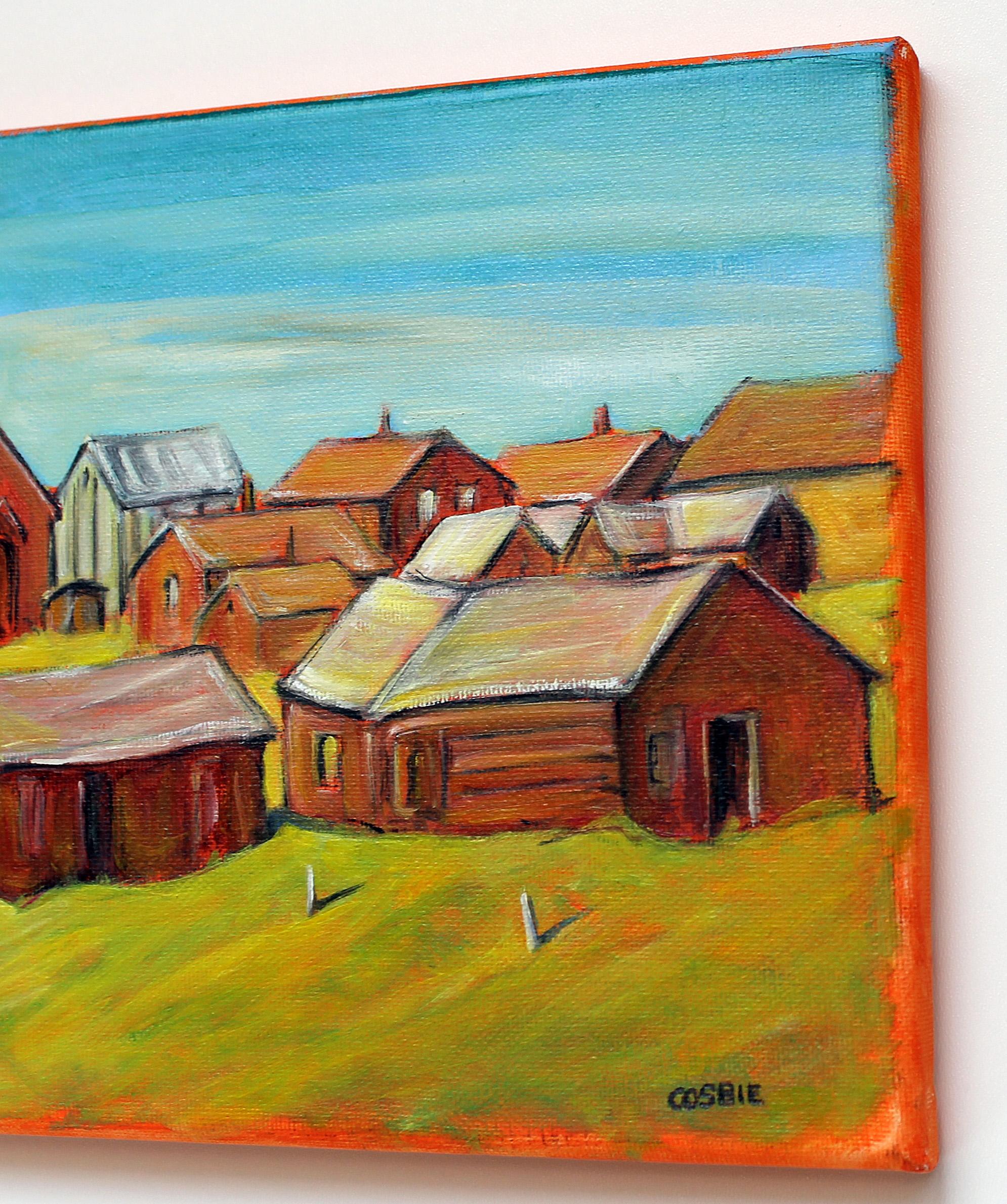 bodie artist