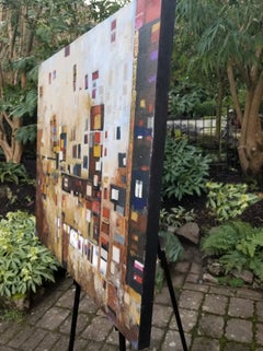 Irrational Drives, Abstract Painting