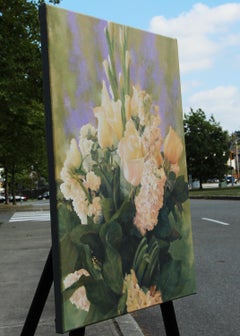 In Gratitude, Ölgemälde