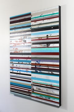 Groove 90, Abstract Painting