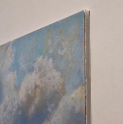 High Country Sommer, Originalgemälde