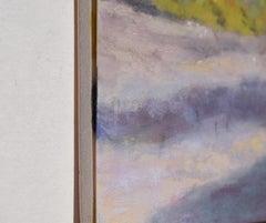 Petite chapelle dans la vallée, peinture originale