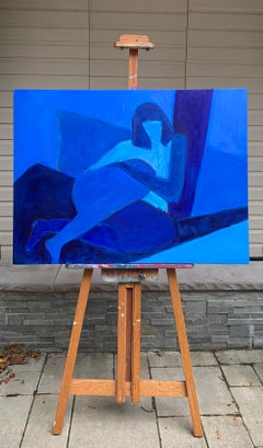 Shadow Play, Original Painting