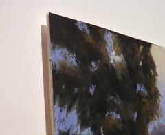 The Pond in Evening Light, Originalgemälde