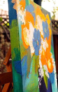 Waiting All Day, Original Painting