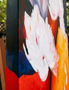 There's Always Tomorrow, Abstract Painting