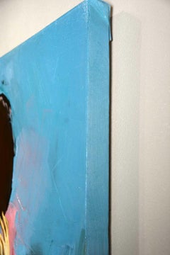 Gatos, Pintura al óleo