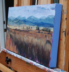 San Luis Valley, Original Painting