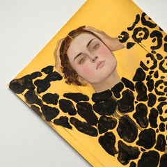 Peinture à l'huile Siren II