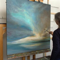 Spirited Away, Oil Painting